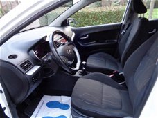 Kia Picanto - 5d. 1.0 CVVT ComfortLine AIRCO tot 7 jr. FABR.GAR. | Stoelverw. | ESP | Stuurverw. | B