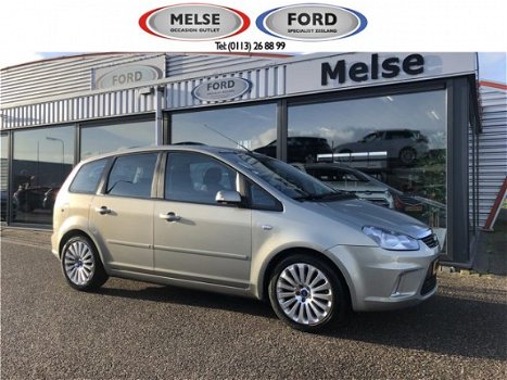 Ford C-Max - 1.8 16V 125PK Titanium - 1