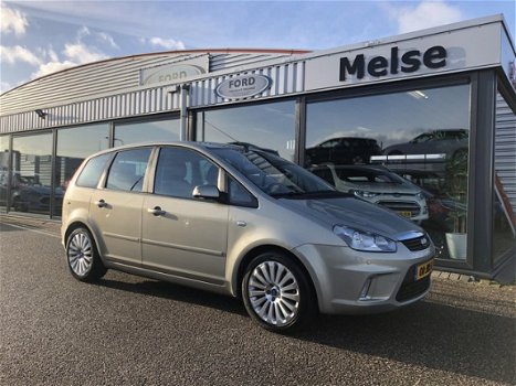 Ford C-Max - 1.8 16V 125PK Titanium - 1