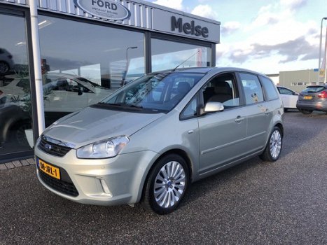 Ford C-Max - 1.8 16V 125PK Titanium - 1