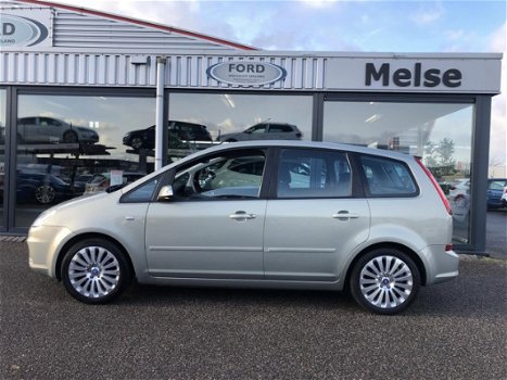 Ford C-Max - 1.8 16V 125PK Titanium - 1