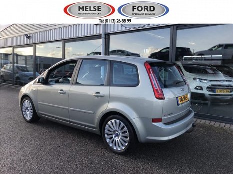 Ford C-Max - 1.8 16V 125PK Titanium - 1