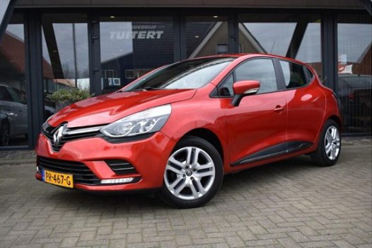 Renault Clio - 0.9 TCe Zen [ NAVIGATIE CRUISE CONTROLE NAP ARMSTEUN ] - 1