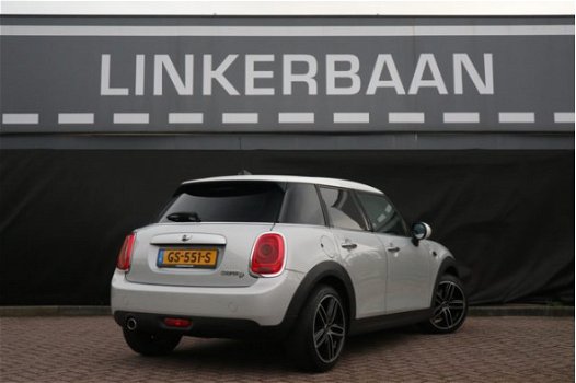 Mini Mini Cooper - D 1.5 116pk | Business | Navi | Airco | Cruise Control | 5-deurs - 1