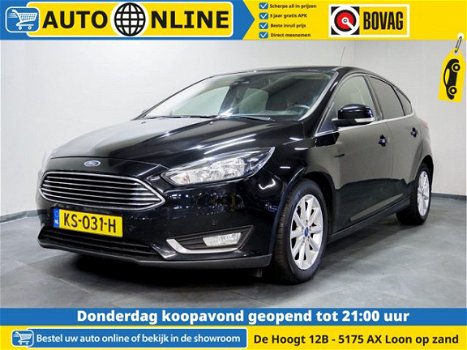 Ford Focus - 1.0 First Edition - 1