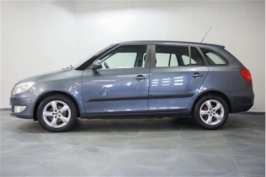 Skoda Fabia Combi - 1.2 TDI Greenline - 1