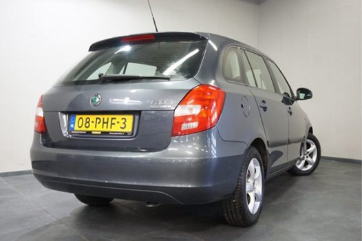 Skoda Fabia Combi - 1.2 TDI Greenline - 1