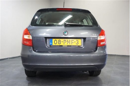 Skoda Fabia Combi - 1.2 TDI Greenline - 1