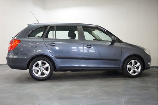 Skoda Fabia Combi - 1.2 TDI Greenline - 1