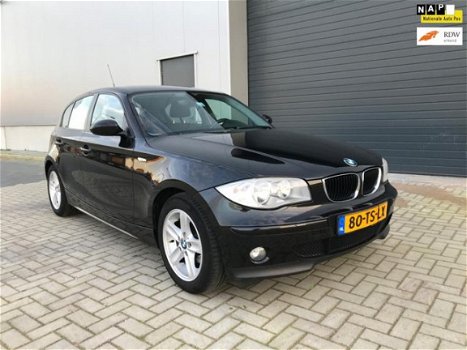 BMW 1-serie - 116i Executive CLIMA PDC NAP NW APK 2007 - 1