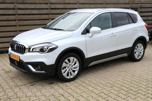 Suzuki SX4 S-Cross - 1.0 Boosterjet Exclusive Navi / Cruise / Stoel verwarming / - 1