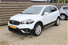 Suzuki SX4 S-Cross - 1.0 Boosterjet Exclusive Navi / Cruise / Stoel verwarming /