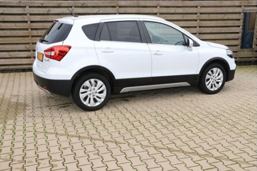 Suzuki SX4 S-Cross - 1.0 Boosterjet Exclusive Navi / Cruise / Stoel verwarming / - 1