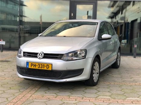 Volkswagen Polo - 1.6 TDI 90pk BMT Trendline - 1