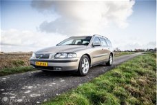 Volvo V70 - 2.4 lmv prachtige auto