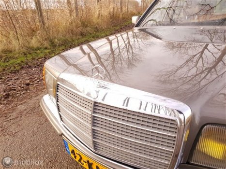 Mercedes-Benz S-klasse - 500 SE in topconditie - 1