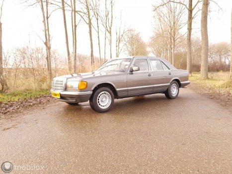 Mercedes-Benz S-klasse - 500 SE in topconditie - 1