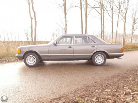 Mercedes-Benz S-klasse - 500 SE in topconditie - 1