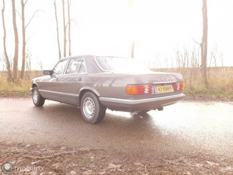 Mercedes-Benz S-klasse - 500 SE in topconditie - 1