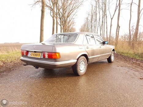 Mercedes-Benz S-klasse - 500 SE in topconditie - 1