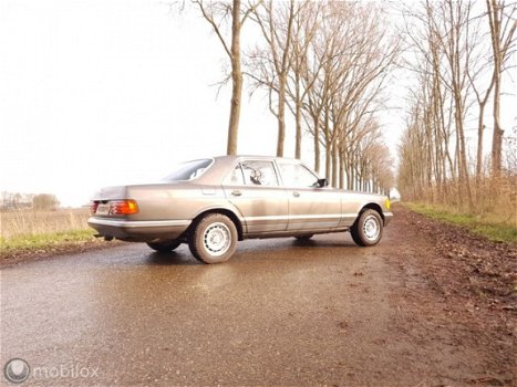 Mercedes-Benz S-klasse - 500 SE in topconditie - 1