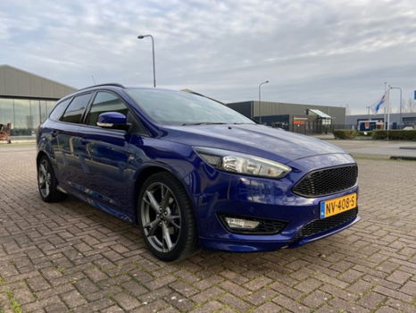 Ford Focus Wagon - 1.0 ST-Line - 1