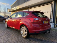 Ford Focus - 1.6 TI-VCT First Ed