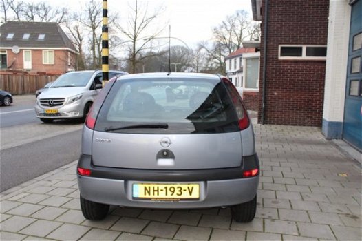 Opel Corsa - 1.0-12V Comf.Easytr.NW APK /AIRCO - 1