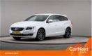 Volvo V60 - D5 AWD Gear Twin Engine Special Edition, Automaat, Leder, Navigatie, Trekhaak, Xenon - 1 - Thumbnail