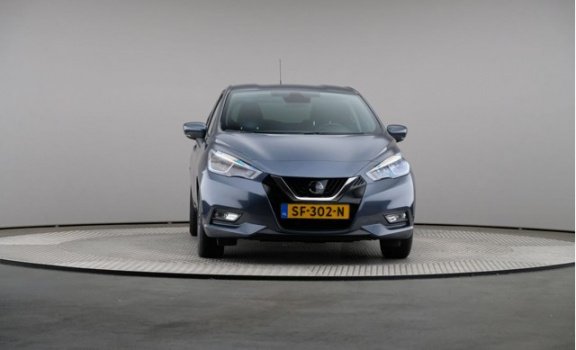 Nissan Micra - IG-T 90 N-Connecta, DAB, Navigatie - 1