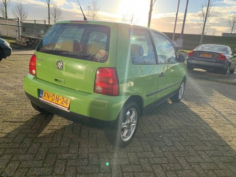 Volkswagen Lupo - 1.4-16V Trendline apk juli 2020 - 1