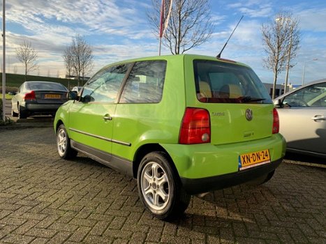 Volkswagen Lupo - 1.4-16V Trendline apk juli 2020 - 1