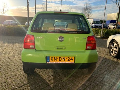 Volkswagen Lupo - 1.4-16V Trendline apk juli 2020 - 1