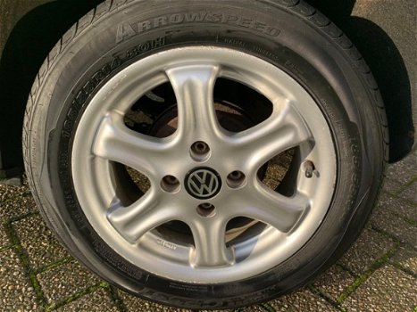 Volkswagen Lupo - 1.4-16V Trendline apk juli 2020 - 1