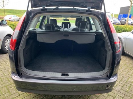 Ford Focus Wagon - 1.6-16V Trend Apk november, goed werkende airco en cruise control - 1