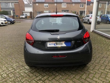 Peugeot 208 - 1.2 PureTech Active CLIMA/PDC/NAVI - 1