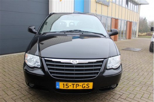 Chrysler Voyager - 2.4i LX Luxe /Navigatie/7 Persoons/Pdc/Cruise control/Rijklaar - 1