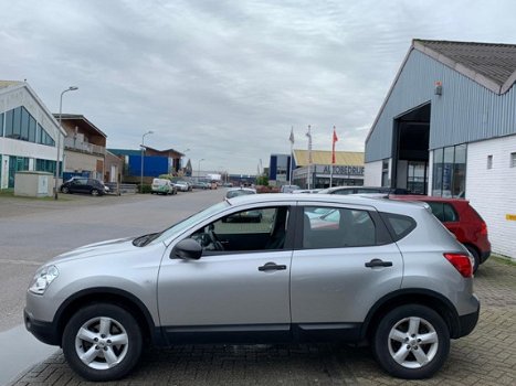 Nissan Qashqai - 1.6 Visia Airco/ Cruise/ MFC/ NAP/ APK - 1