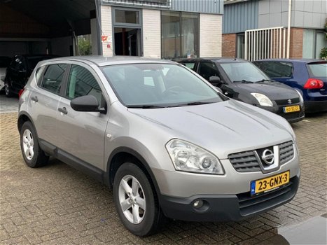 Nissan Qashqai - 1.6 Visia Airco/ Cruise/ MFC/ NAP/ APK - 1