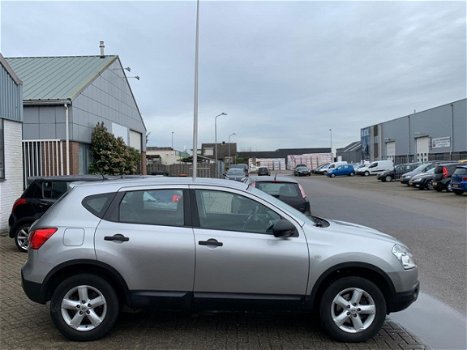 Nissan Qashqai - 1.6 Visia Airco/ Cruise/ MFC/ NAP/ APK - 1