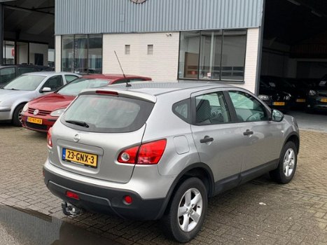 Nissan Qashqai - 1.6 Visia Airco/ Cruise/ MFC/ NAP/ APK - 1