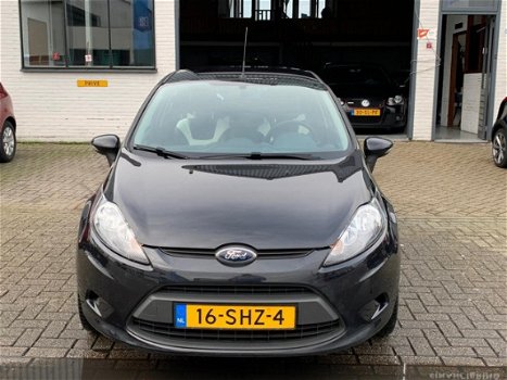 Ford Fiesta - 1.25 Limited Airco/5Dr/El. raam/1e Eig/NW.DRIEM - 1