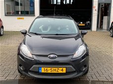 Ford Fiesta - 1.25 Limited Airco/5Dr/El. raam/1e Eig/NW.DRIEM