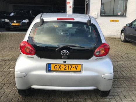 Toyota Aygo - 1.0-12V Airco/ El. raam/ 5Dr/ APK - 1