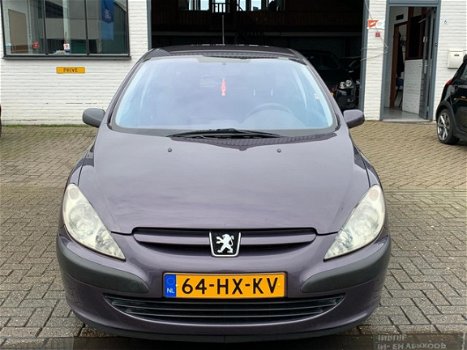 Peugeot 307 - 1.6-16V XS El. raam/ 5Dr/ MFC/ NAP/ APK - 1