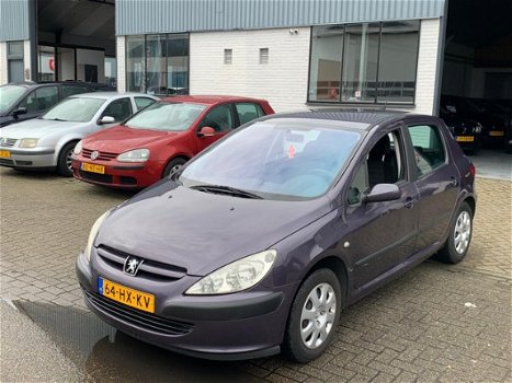 Peugeot 307 - 1.6-16V XS El. raam/ 5Dr/ MFC/ NAP/ APK - 1