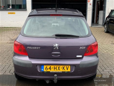 Peugeot 307 - 1.6-16V XS El. raam/ 5Dr/ MFC/ NAP/ APK - 1