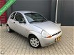 Ford Ka - 1.3 Cool en Sound 2006 elektr.pakket - 1 - Thumbnail