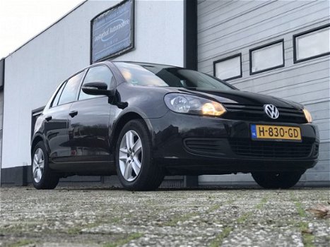 Volkswagen Golf - 1.6 Tour Airco Cruise Zeer mooi - 1