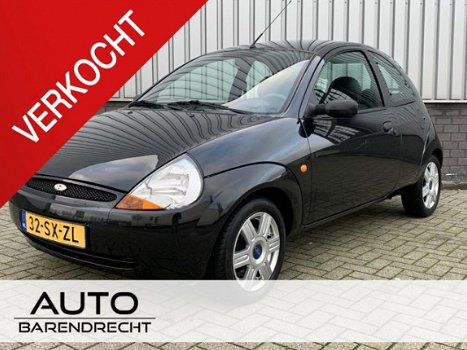 Ford Ka - 1.3 Futura AIRCO | APK - 1